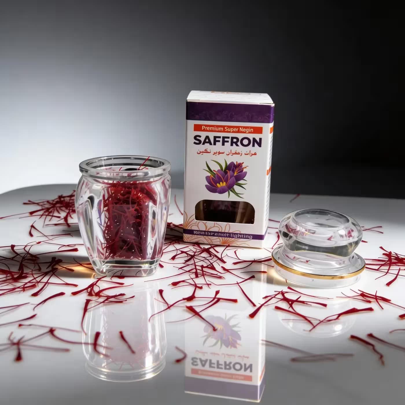 Saffron (Zafran)