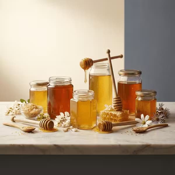 Honey & Sweeteners