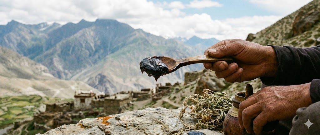 Fake vs. Original Shilajit in Pakistan: 3 Ways to Test Purity at Home