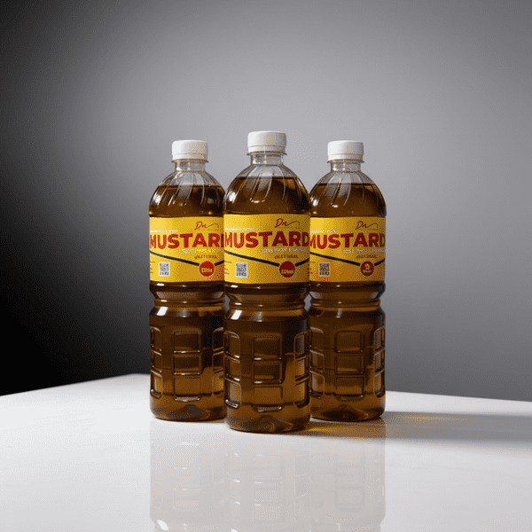 Mustard Oil & Best Organic Foods in Pakistan | Desi Nectar Pure